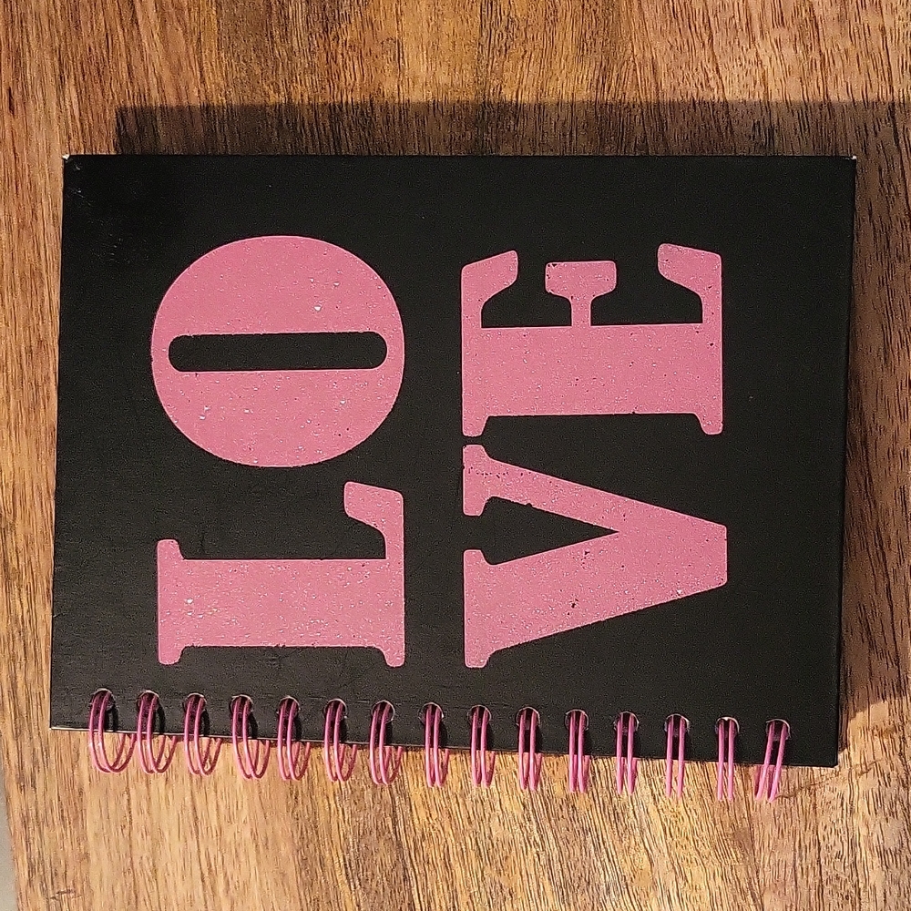 LOVE Notebook